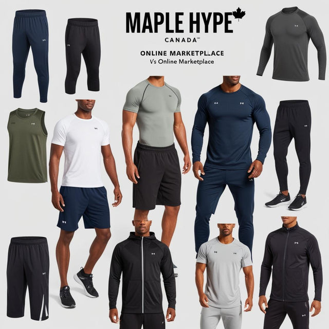 Activewear for Men