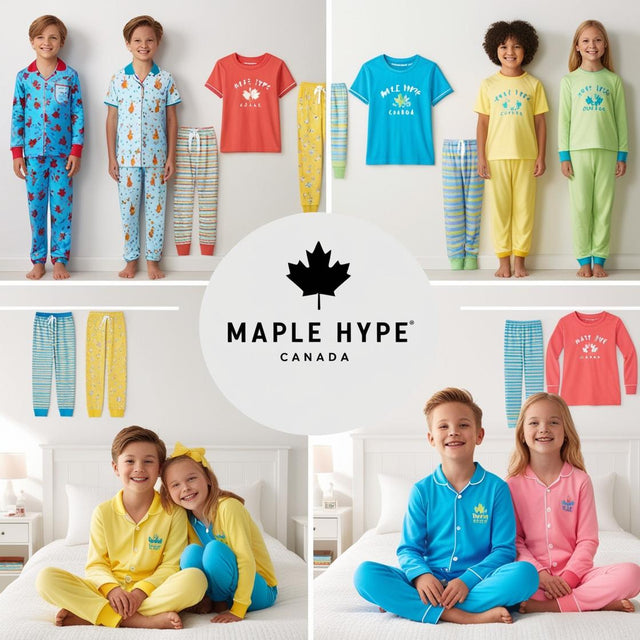 Children's Pajamas & Sleepwear