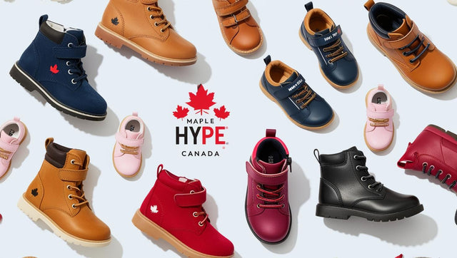 Shoes, Boots, & Sandals For Kids