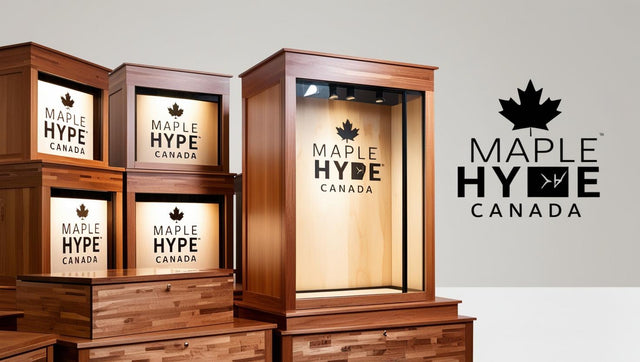 Commercial Display Cases (Vitrines)