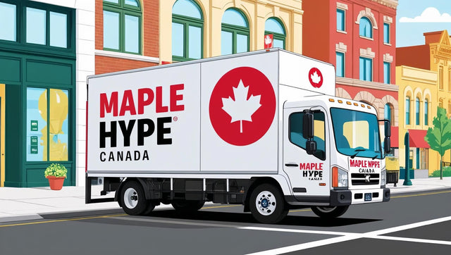 Maple Hype Proud Canadian Marketplace