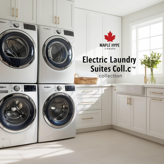 Electric Laundry Suites
