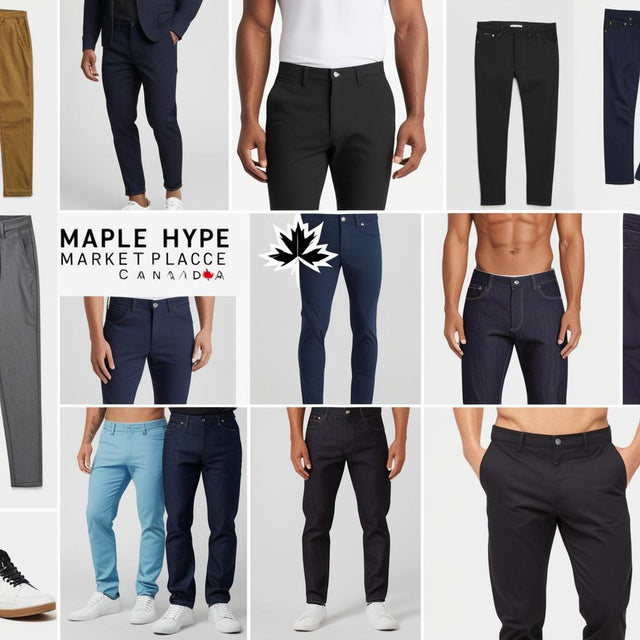 Pants & Jeans for Men