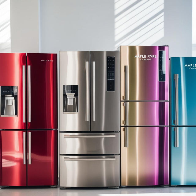 Refrigerators