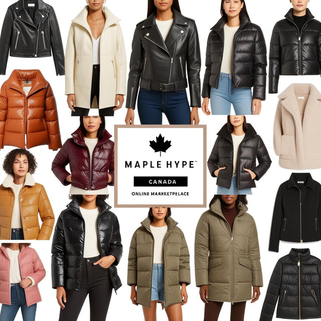 Jackets & Outerwear For Women