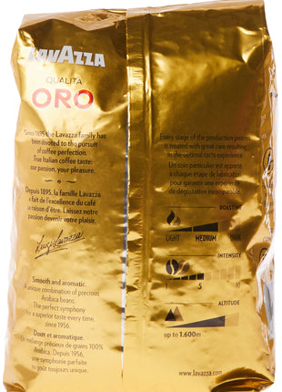 LAVAZZA Crema E Gusto Whole Bean 1 Kg