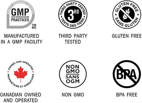 Organika Bee Propolis 500 mg, 200 Capsules