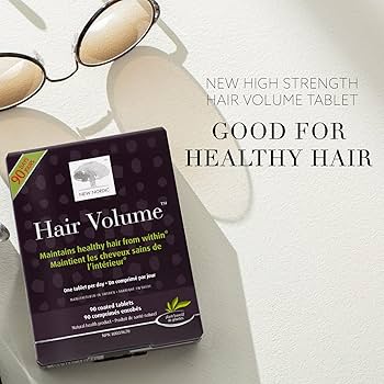 New Nordic Hair Volume, 90 Tablets