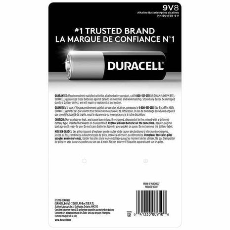 Duracell CopperTop