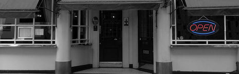 Royal Sovereign LED Business Open Sign | Bright Electronic Advertising Board | Flashing Billboard Store Window Display (RSB-1340F)