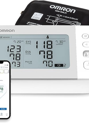 Omron Blood Pressure