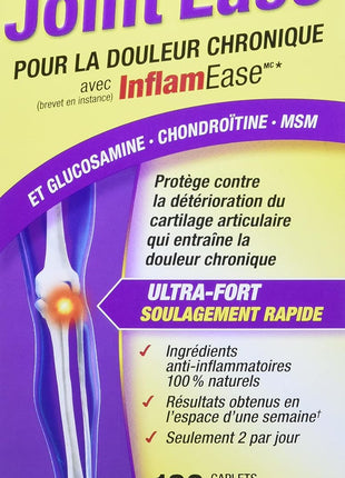 Webber Naturals Osteo Joint Ease (180 capsules), 180 unités