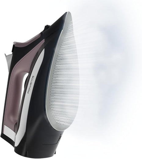 Rowenta Accessteam Steam Iron Microsteam 350 Soleplate Vertical Steaming Perfect Steam Distribution 180 g/min Steam Boost