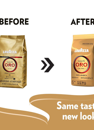 LAVAZZA Crema E Gusto Whole Bean 1 Kg