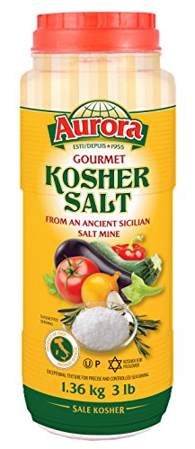 Aurora Kosher Salt 1.36kg