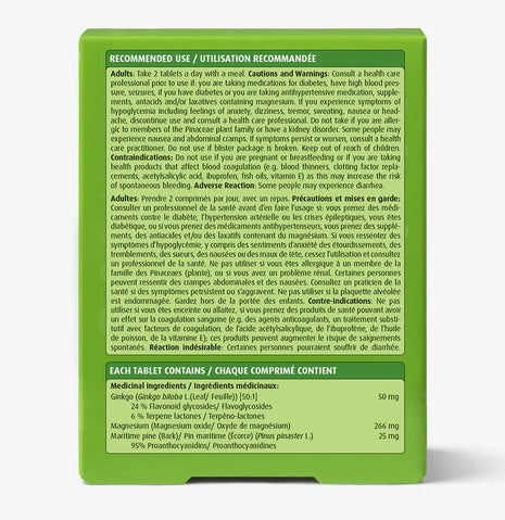 New Nordic Ear Tone, 60 Tablets