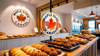Bakery Collection MapleHype Canada