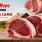Halal Bison & Lamb