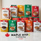 Cereal Emergency Food Kits
