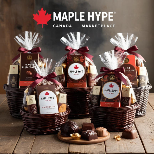 Chocolate Gift Baskets