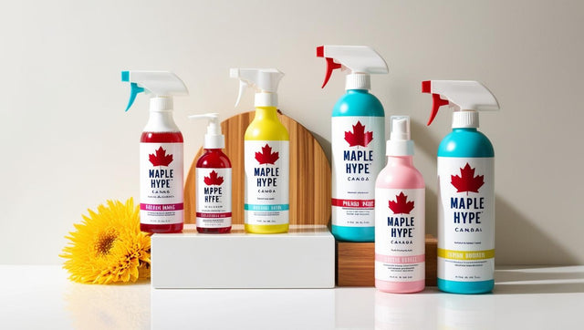Cleaning Supplies Collection