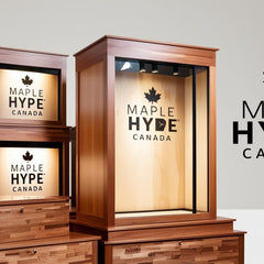 Collection image for: Commercial Display Cases (Vitrines)