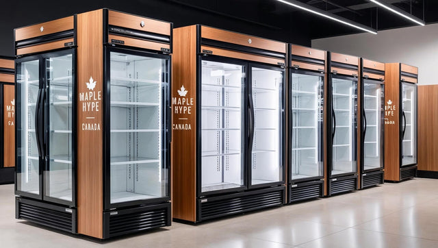 Commercial Refrigerators