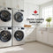 Electric Laundry Suites