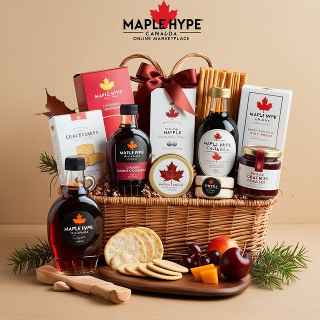 Gourmet Food  Gift Baskets