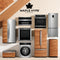 Kitchen Appliance Set