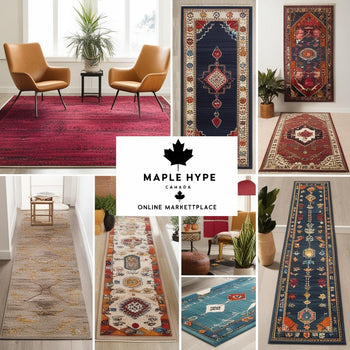 Authentic Traditional Carpets
