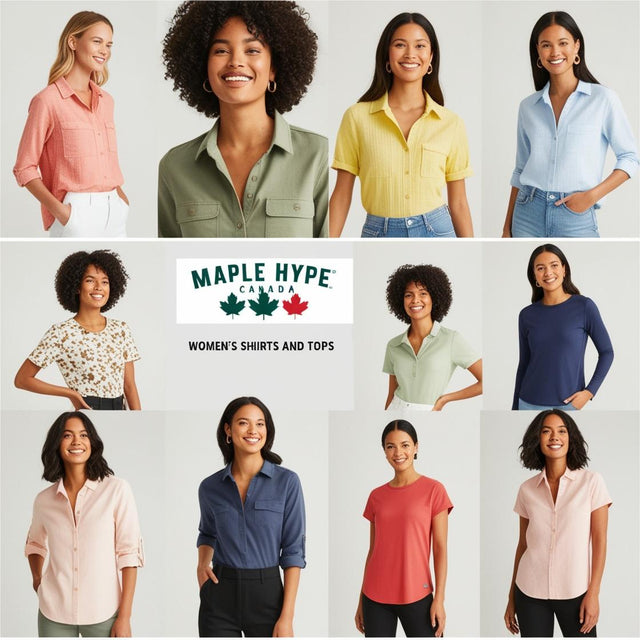 Shirts & Tops For Women