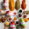 Spices, Seasoning & Sauces