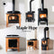 Stoves, Cooktops & Ragne Hoods