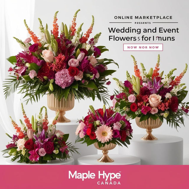 Bulk Flowers