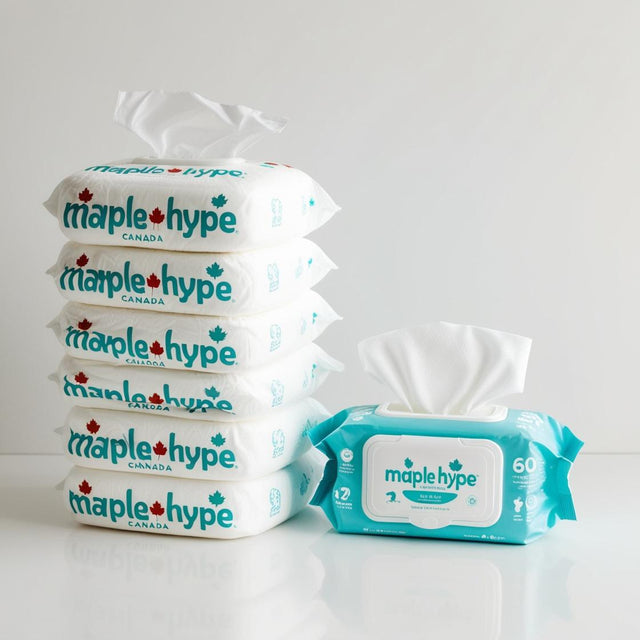 Baby Diapers & Wipes