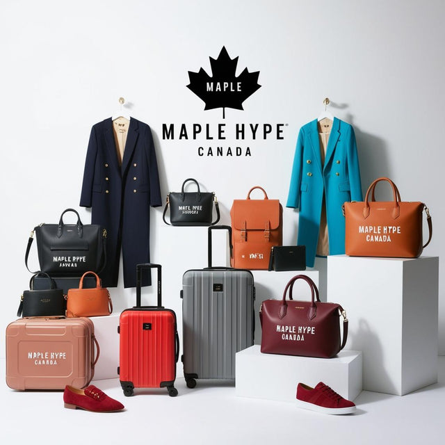 Clothing, Luggage & Handbags