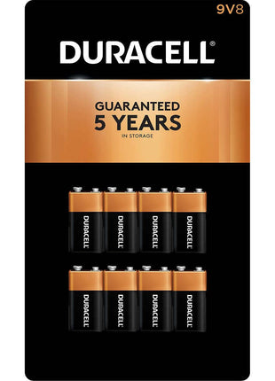 Duracell CopperTop