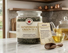 Marsline Premium Gunpowder Green Tea Leafs