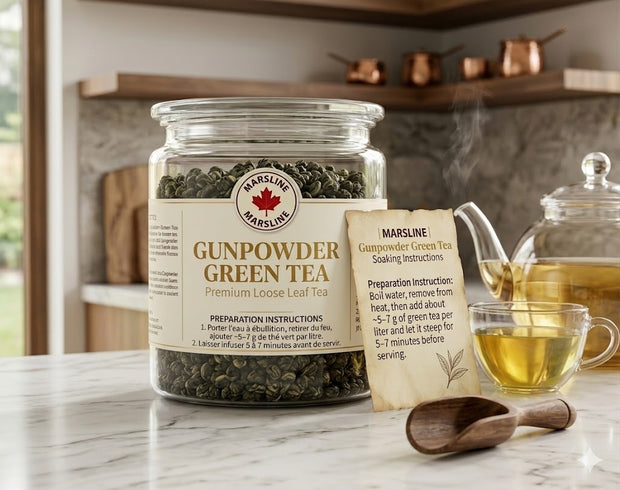 Top-Tier Tea Grade