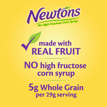 Newtons Fig Original Fruit Chewy Cookies, 6.5 Ounce (Pack of 12)