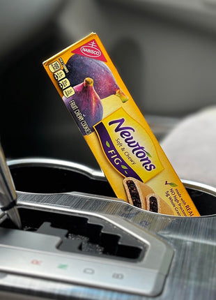 Biscuits moelleux aux fruits Newtons Fig Original, 185 g (paquet de 12)