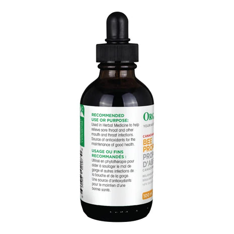 Organika Bee Propolis 167 mg Liquid, 100 mL