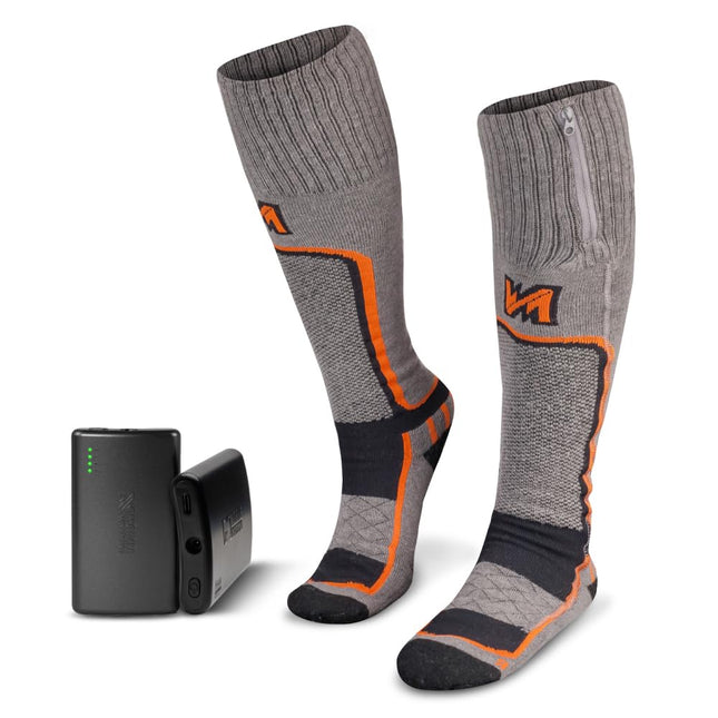 Chaussettes Chauffantes Premium 2.0 Merino