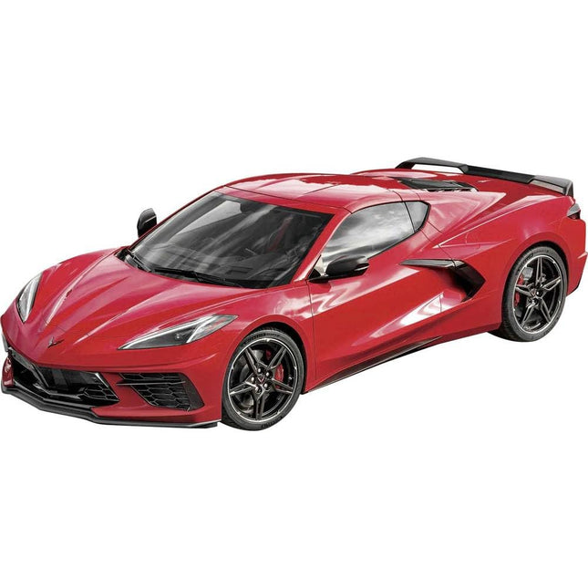 Maisto 1:18 Édition spéciale Chevrolet Corvette Stingray Z51 2020 - Rouge