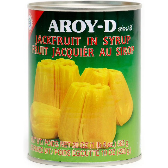 AROY-D Jacquier au sirop 565 g alliage Sirop de fruit de jacquier