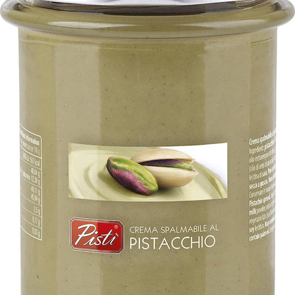 Sweet Italian Pistachio Cream, 200 G (7.05 Oz.)