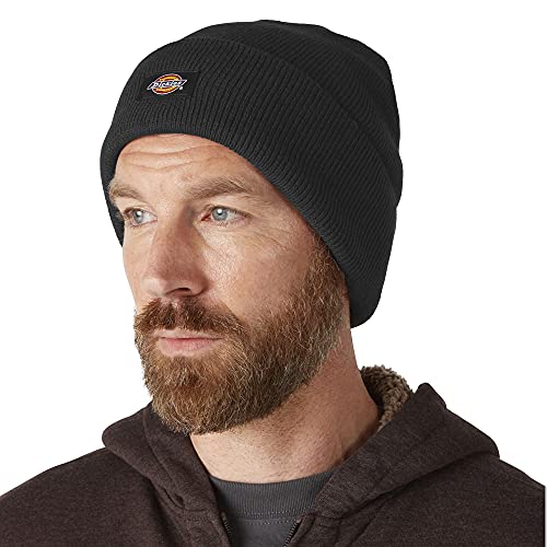 Bonnet à revers en acrylique Dickies pour homme