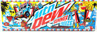 Mountain Dew Summer Freeze, 12 fl oz cans, 12 pack