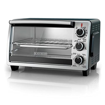 Black+Decker TO1675B 6-Slice Convection Countertop Toaster Oven